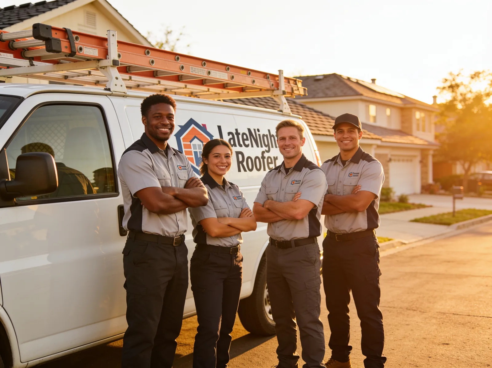 Emergency Roof Repair company in Stirum, ND